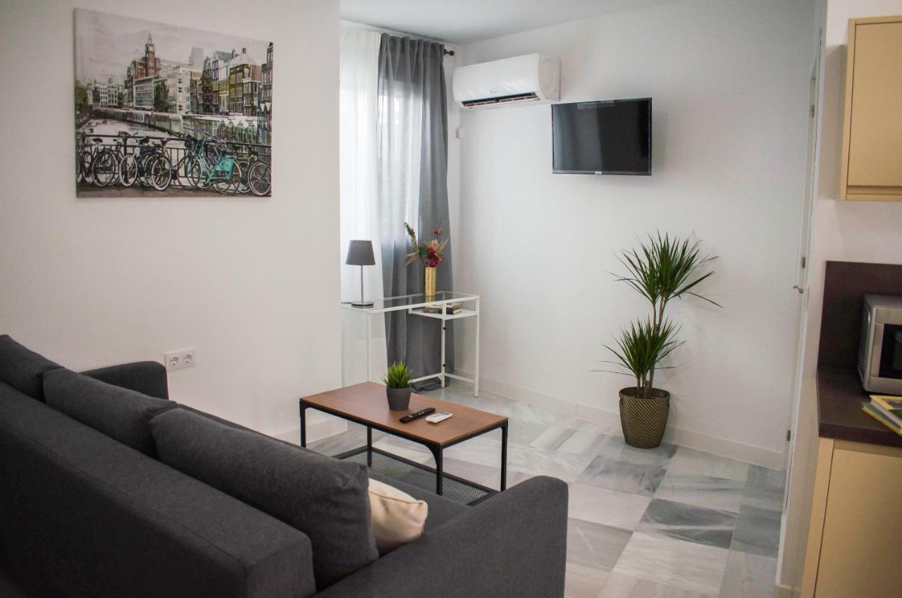 Apartamentos La Reina อาร์กอส เดลา ฟรอนเตรา ภายนอก รูปภาพ