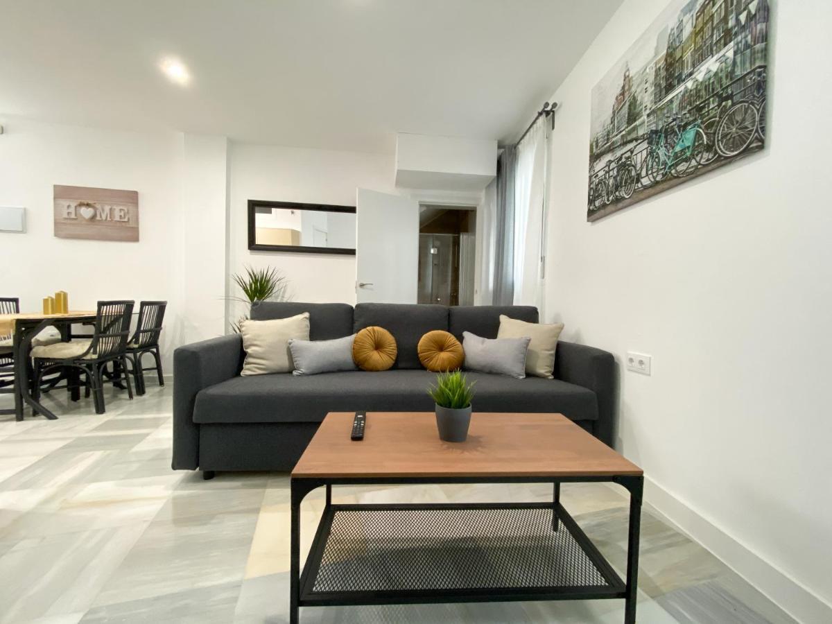 Apartamentos La Reina อาร์กอส เดลา ฟรอนเตรา ภายนอก รูปภาพ