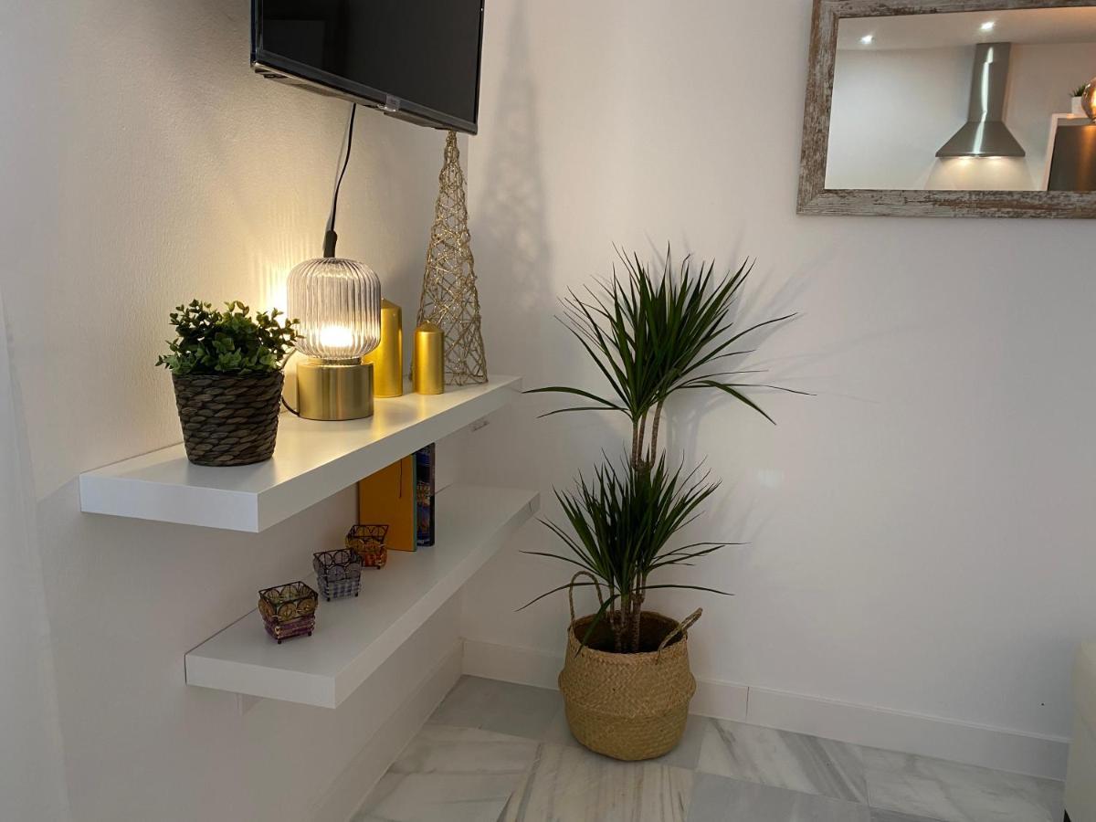 Apartamentos La Reina อาร์กอส เดลา ฟรอนเตรา ภายนอก รูปภาพ