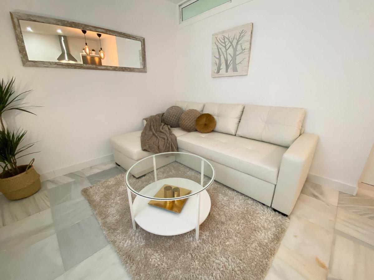 Apartamentos La Reina อาร์กอส เดลา ฟรอนเตรา ภายนอก รูปภาพ