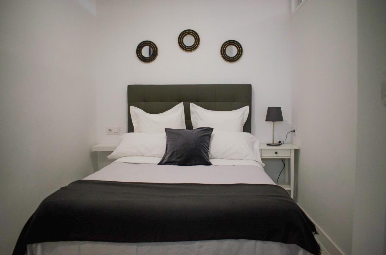 Apartamentos La Reina อาร์กอส เดลา ฟรอนเตรา ภายนอก รูปภาพ