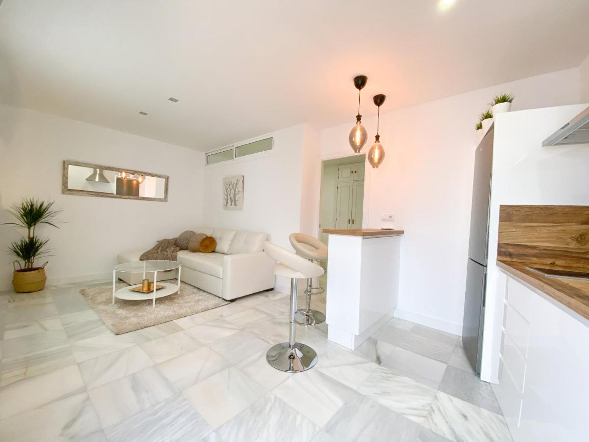 Apartamentos La Reina อาร์กอส เดลา ฟรอนเตรา ภายนอก รูปภาพ