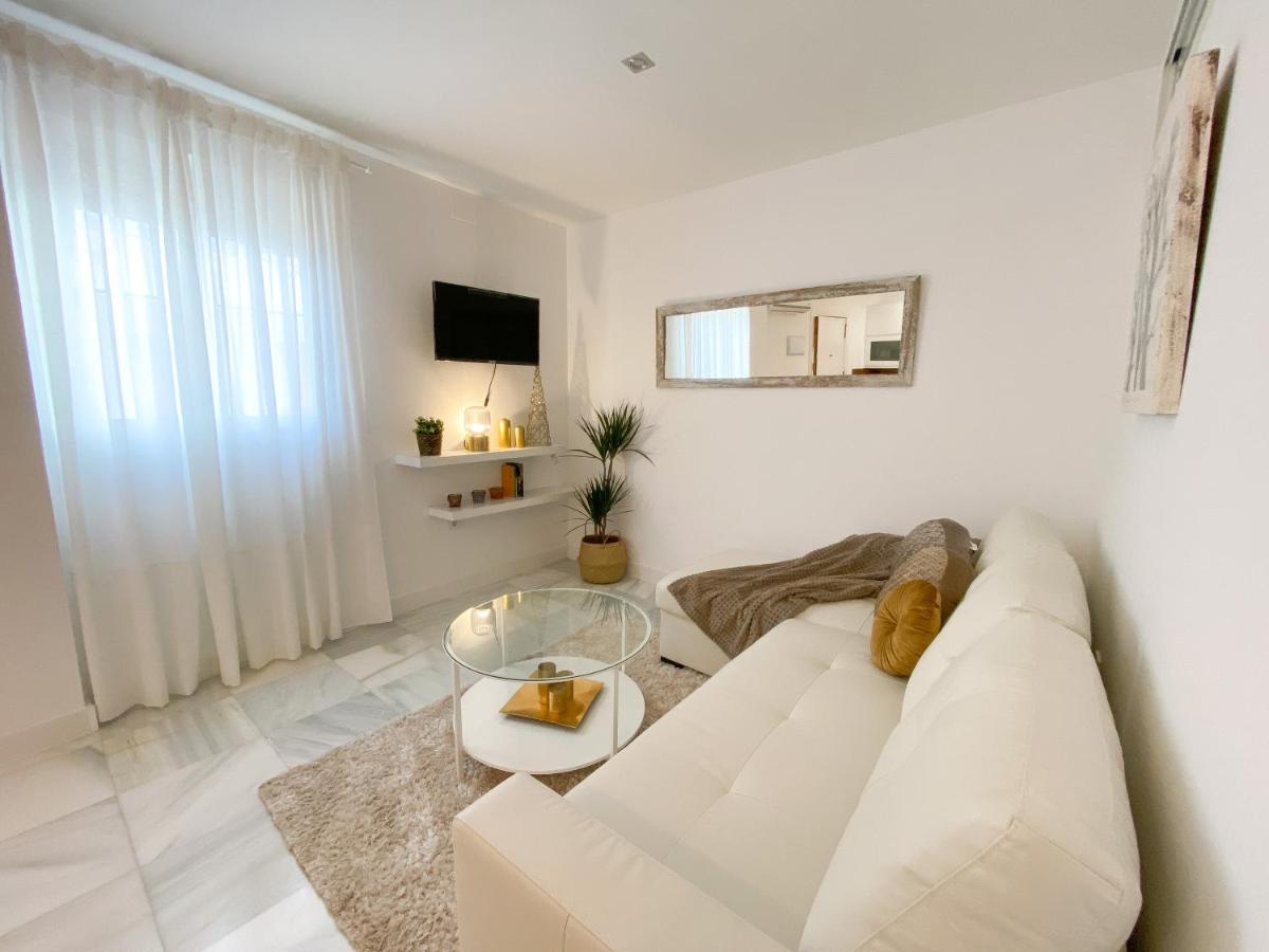 Apartamentos La Reina อาร์กอส เดลา ฟรอนเตรา ภายนอก รูปภาพ